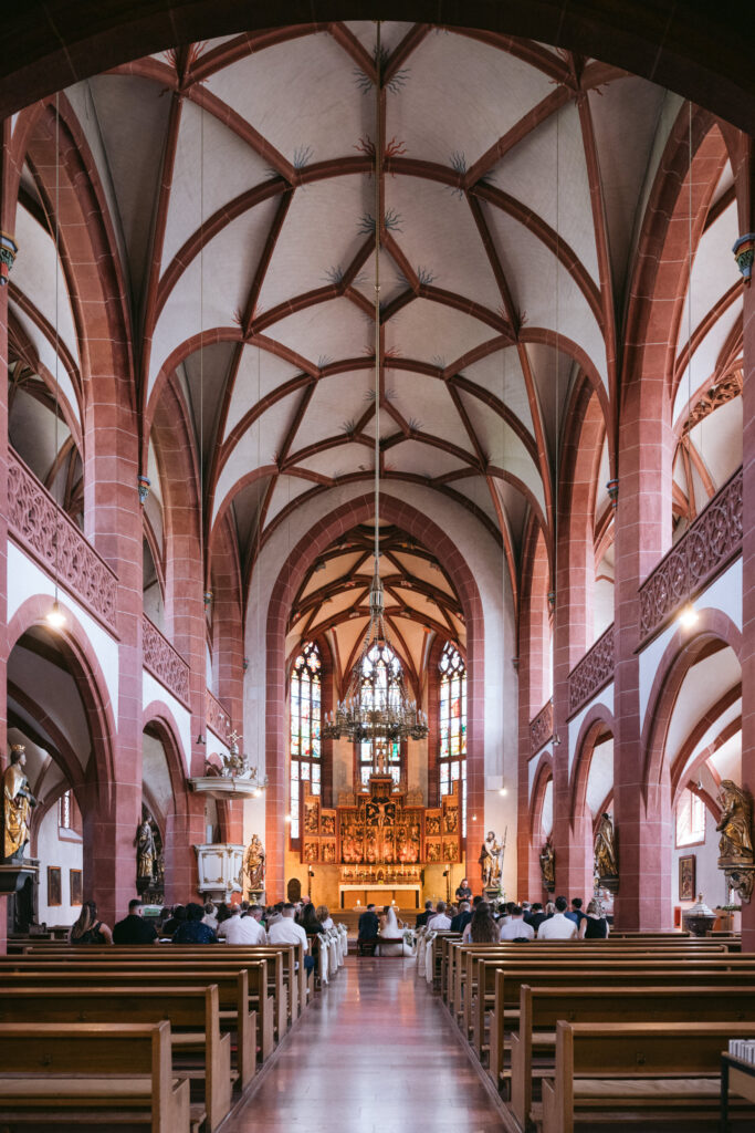 Dom Geisenheim Hochzeit
