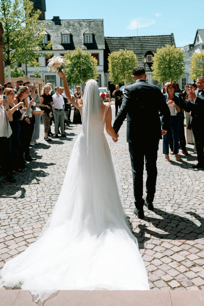 Dom Geisenheim Hochzeit