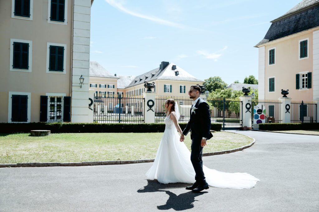 Schloss Johannisberg Hochzeitsreportage