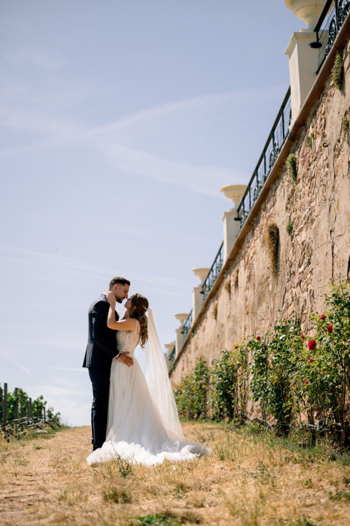 Schloss Johannisberg Hochzeitsfotos