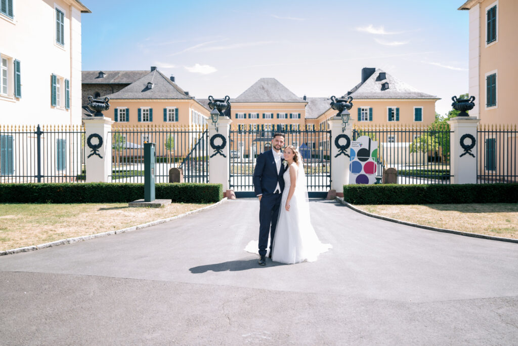 Schloss Johannisberg Hochzeitsfotos