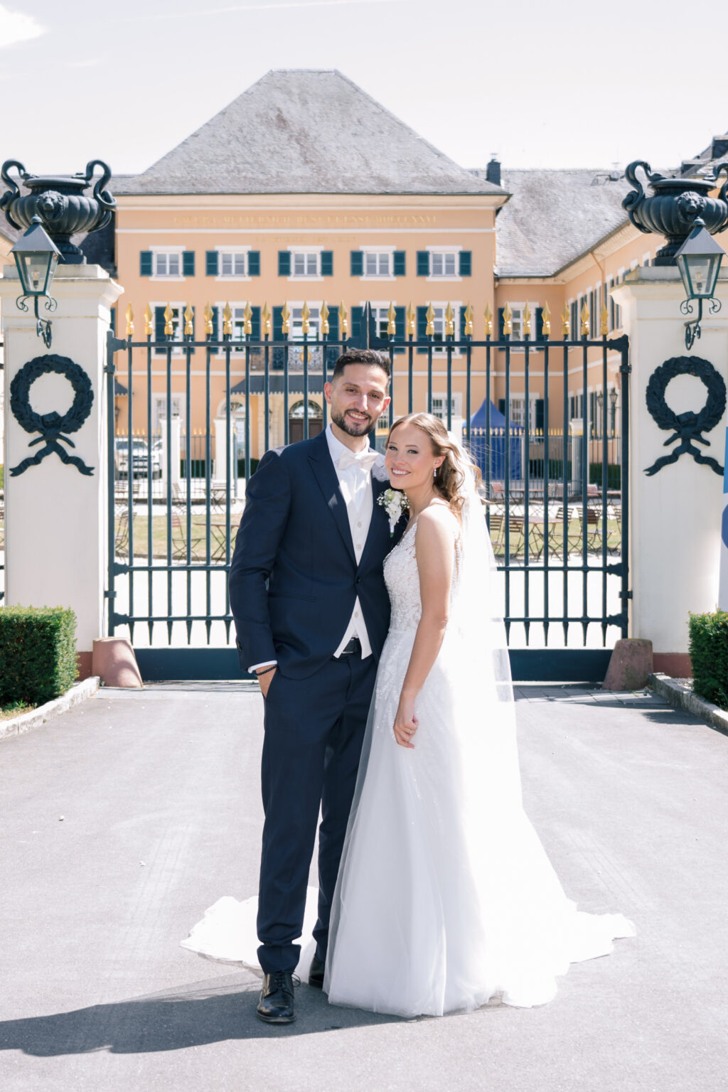 Schloss Johannisberg Hochzeitsfotografin