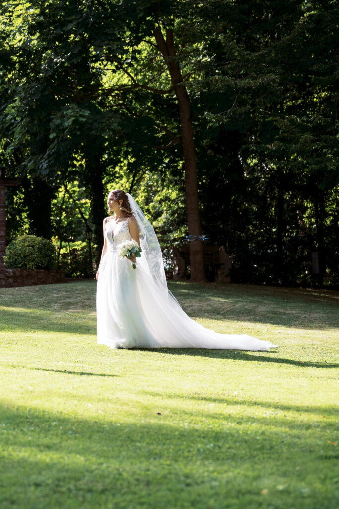 Italienische Hochzeit, Hochzeitsfotografin auf Burg Schwarzenstein