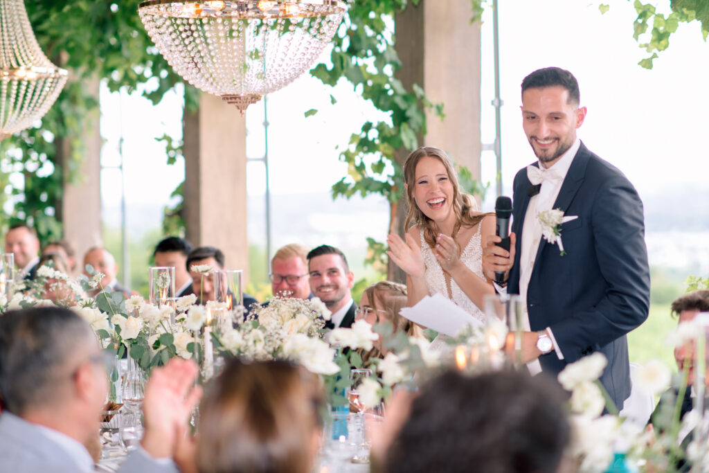 Italienische Hochzeit, Hochzeitsfotografin auf Burg Schwarzenstein
