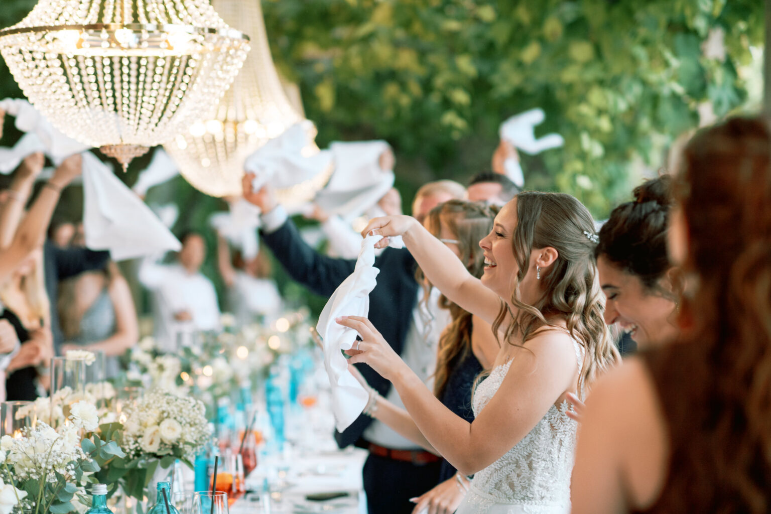 Italienische Hochzeit, Hochzeitsfotografin auf Burg Schwarzenstein