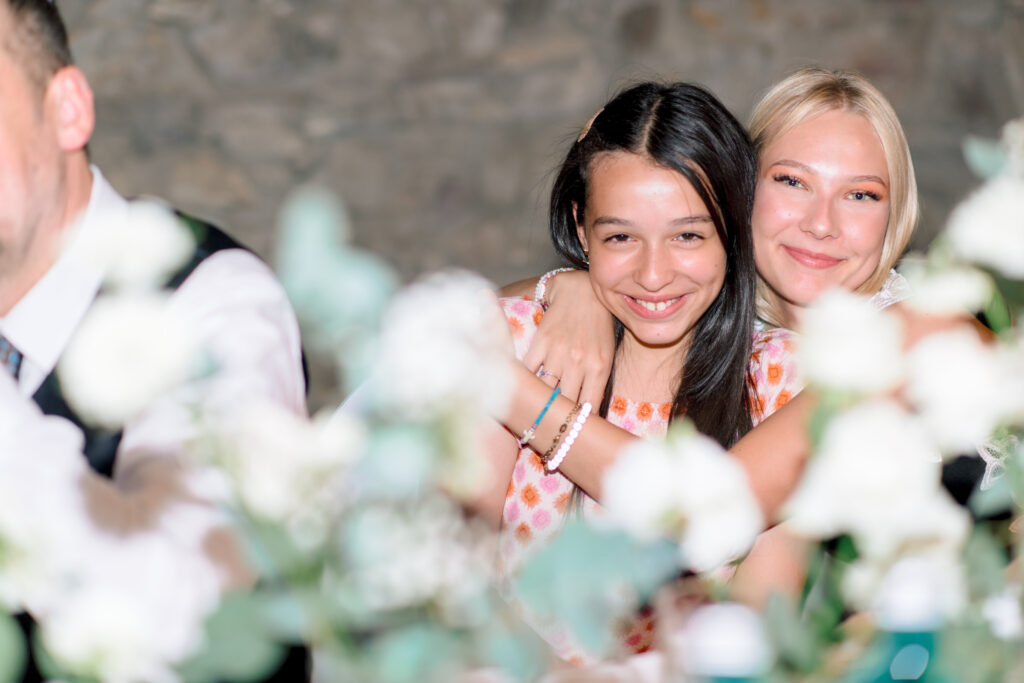 Italienische Hochzeit, Hochzeitsfotografin auf Burg Schwarzenstein