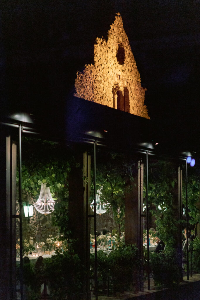 Italienische Hochzeit, Hochzeitsfotografin auf Burg Schwarzenstein