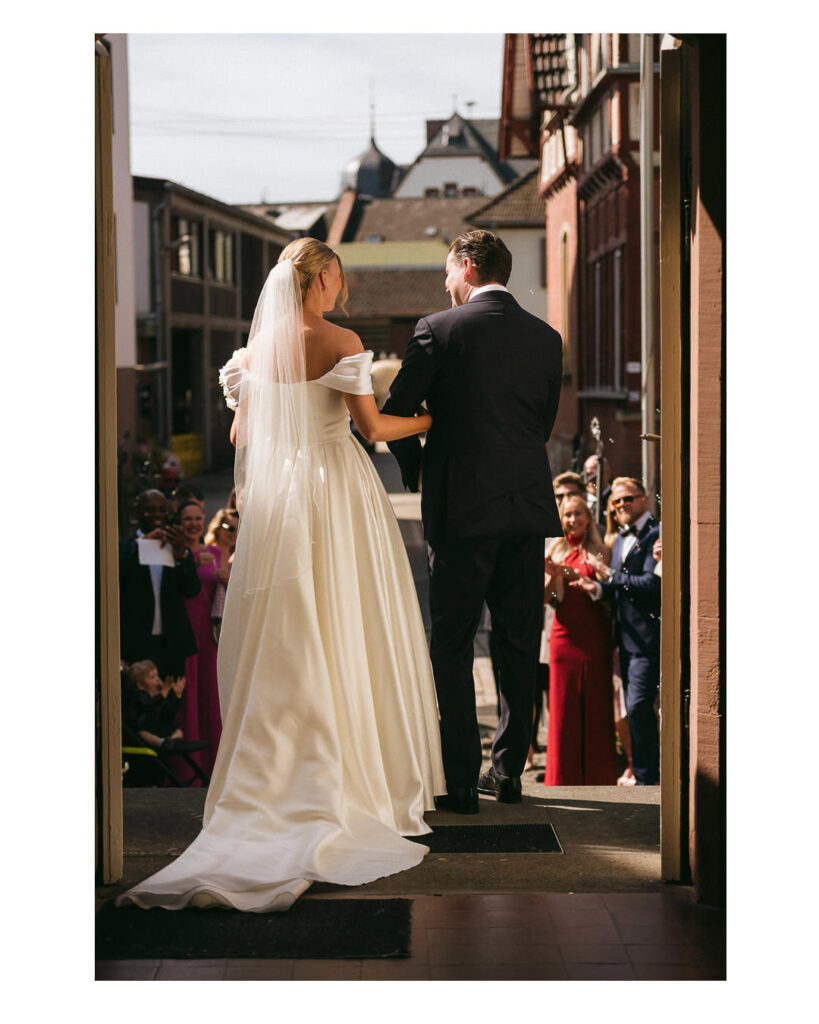 BURG CASTLE SCHWARZENSTEIN WEDDING by Saskia Marloh