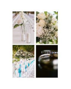 Décor that Captured the Experience