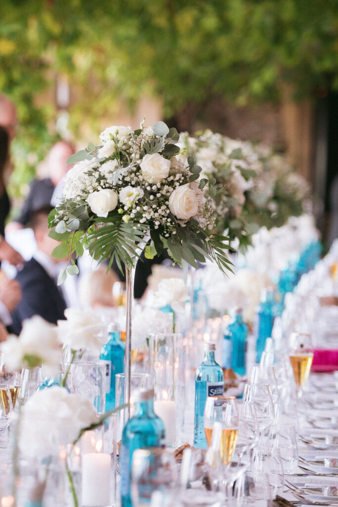 Décor that Captured the Experience