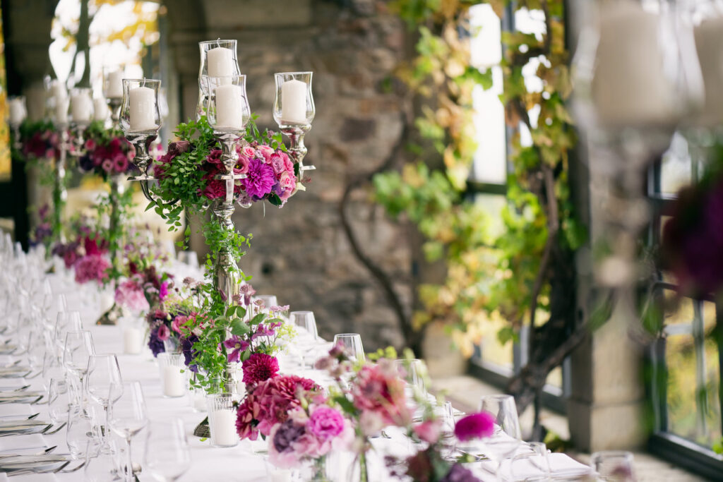 Hochzeit German Castle Wedding Burg Schwarzenstein Weddings by Saskia Marloh Photographer