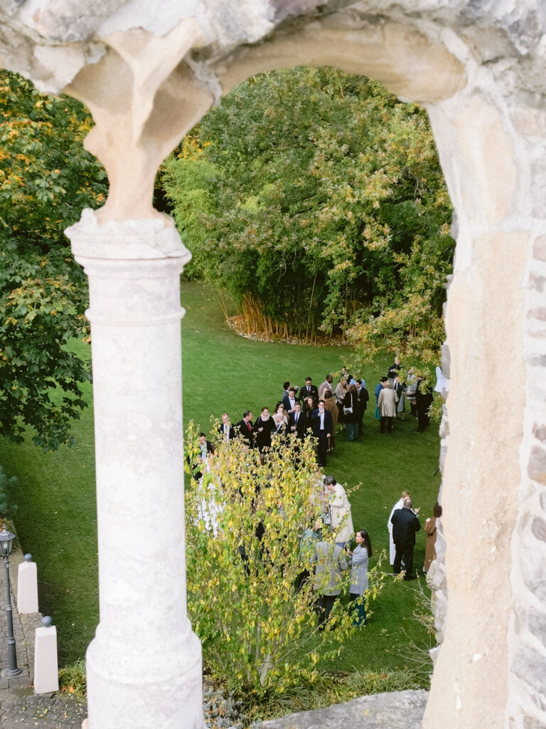 Hochzeit German Castle Wedding Burg Schwarzenstein Weddings by Saskia Marloh Photographer