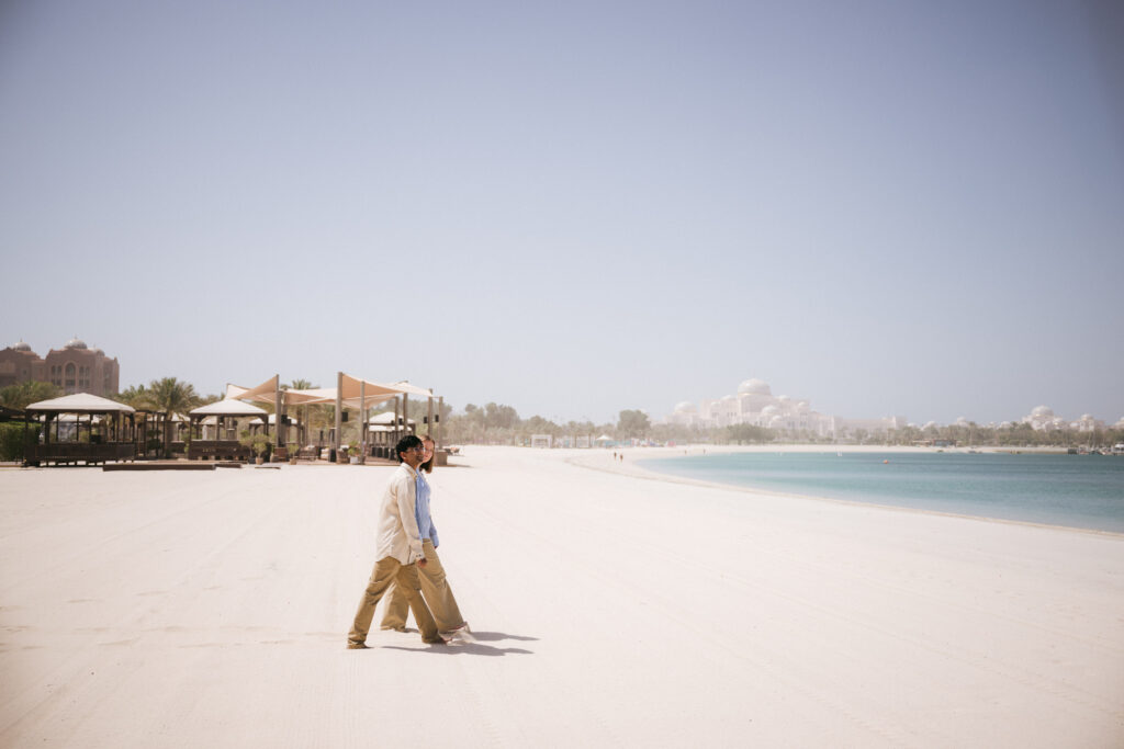 Indian wedding at Emirates Palace Abu Dhabi