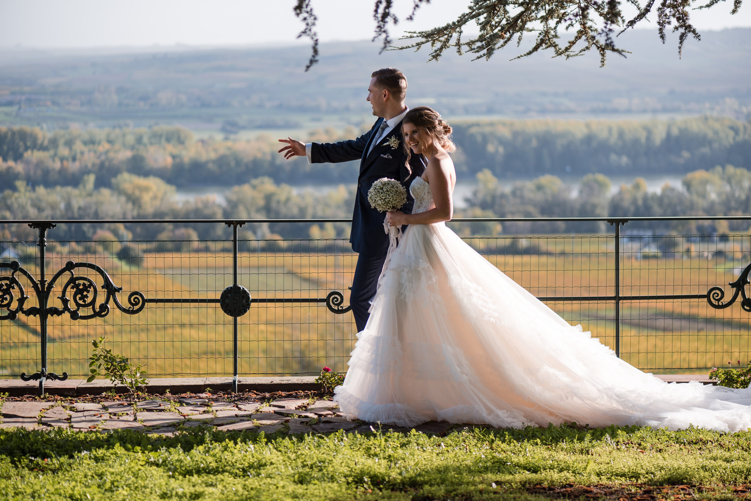 SCHLOSS JOHANNISBERG HOCHZEIT WEDDING Saskia Marloh