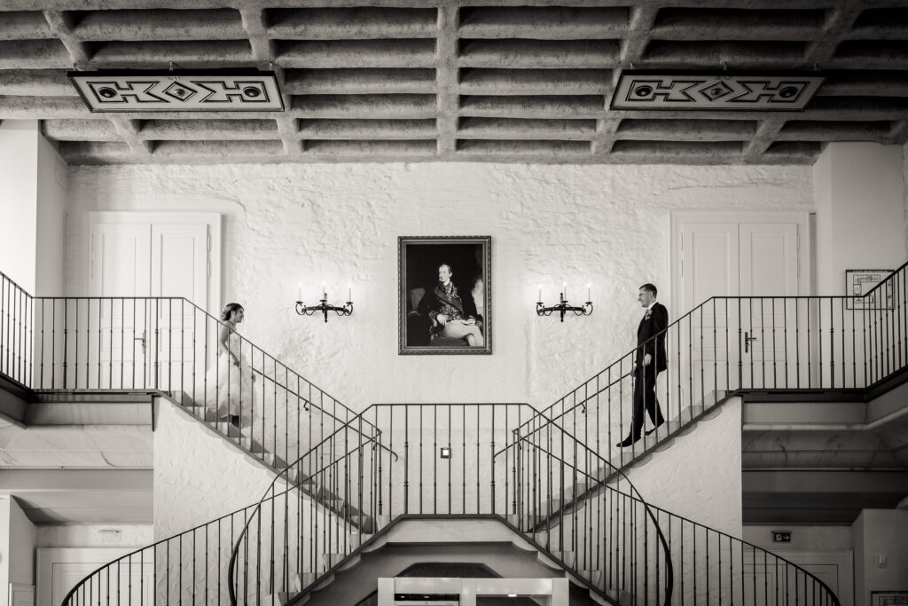 Rheingau Hochzeit - German Castle Wedding