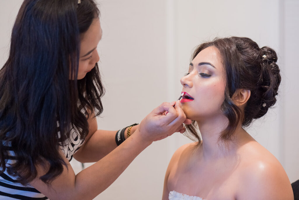 An Emirates Palace Mandarin Oriental Abu Dhabi Elopement